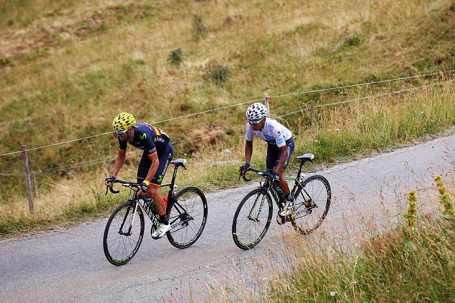 Le Tour de France 2015 - Stage Twenty #1 Photograph by Bryn Lennon