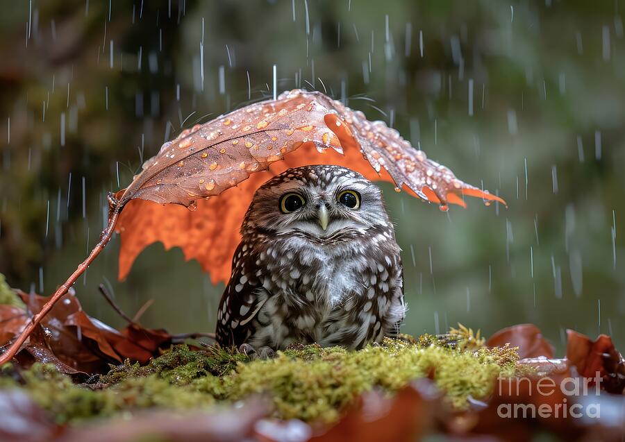 Leafy Shelter #5 Photograph by Lauren Blessinger - Fine Art America