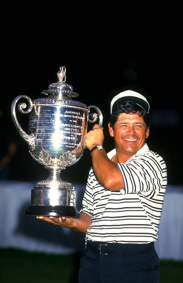 Lee Trevino #1 Photograph by David Cannon