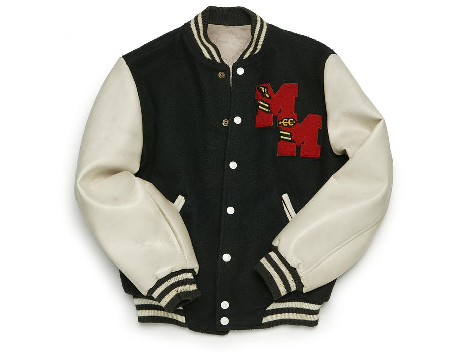 Lettermans Jacket #1 Photograph by Dny59