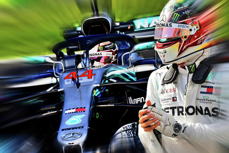 louis f1