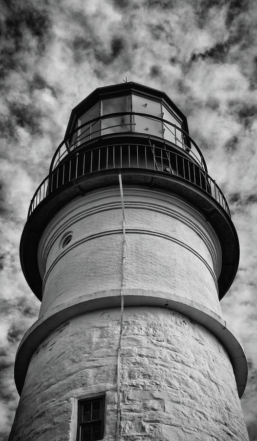 Lighthouse Photograph by Dmdcreative Photography