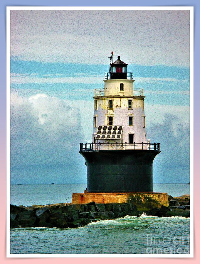 Lighthouse Photograph by Paul Prough - Fine Art America