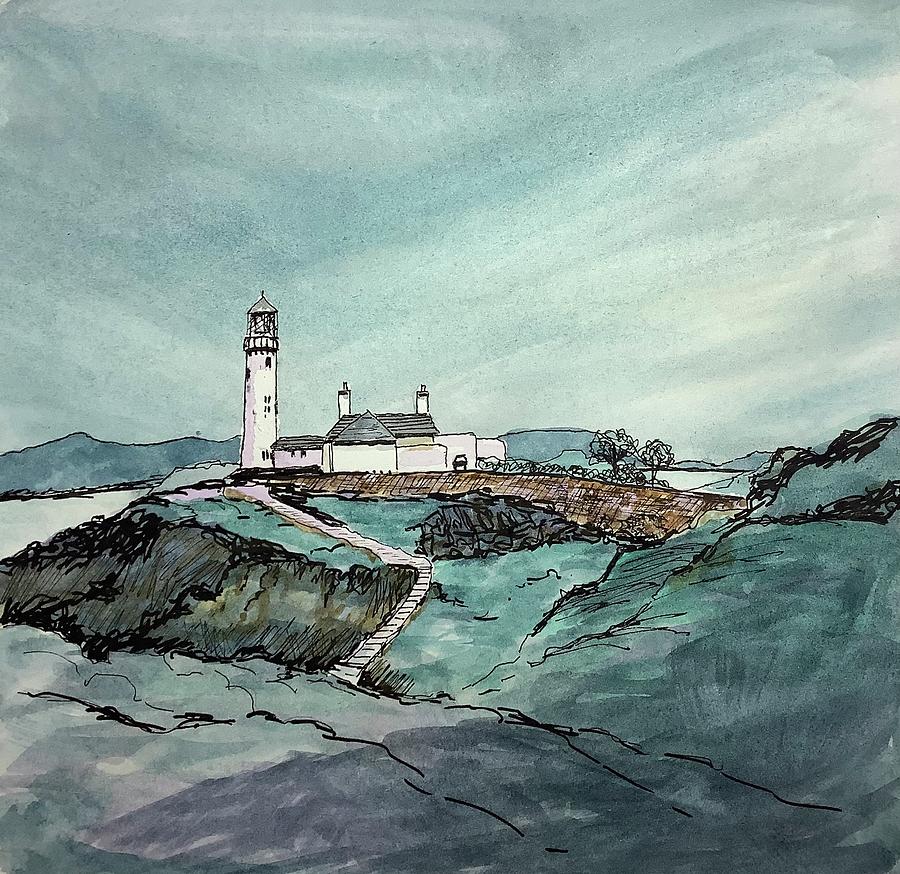 Lighthouse 101 Painting