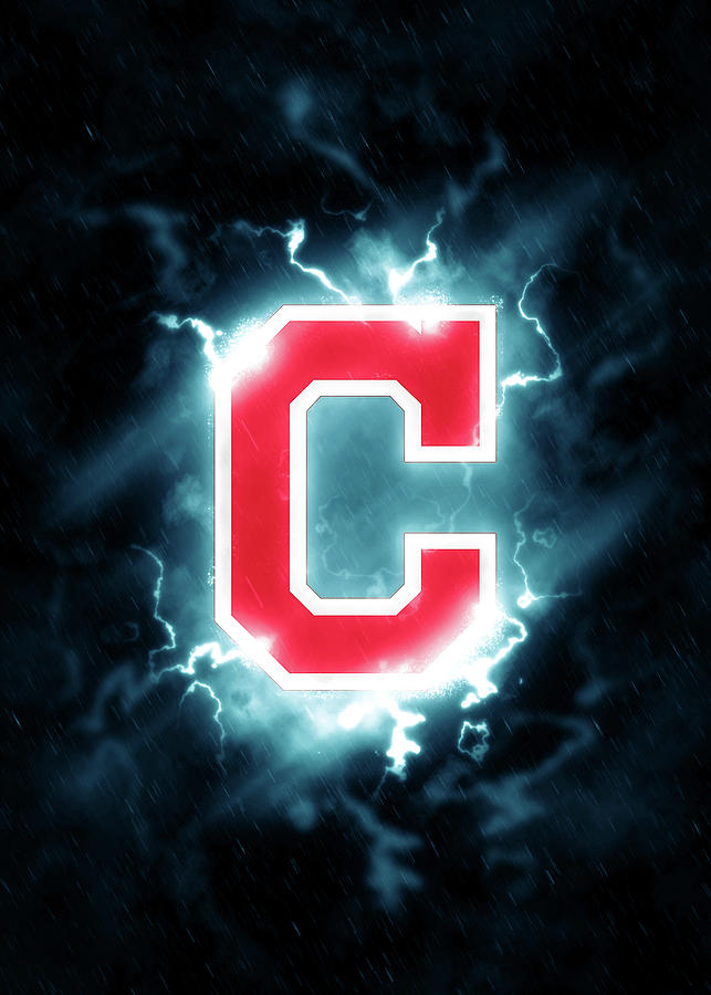 Lighting Baseball Chicago White Sox by Leith Huber