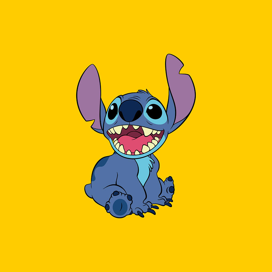 Lilo And Stitch Drawing By Su Topo Fine Art America - vrogue.co