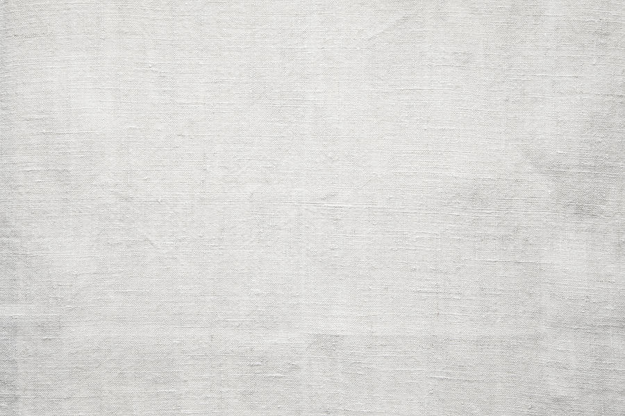 Linen fabric texture background #1 Photograph by Katsumi Murouchi