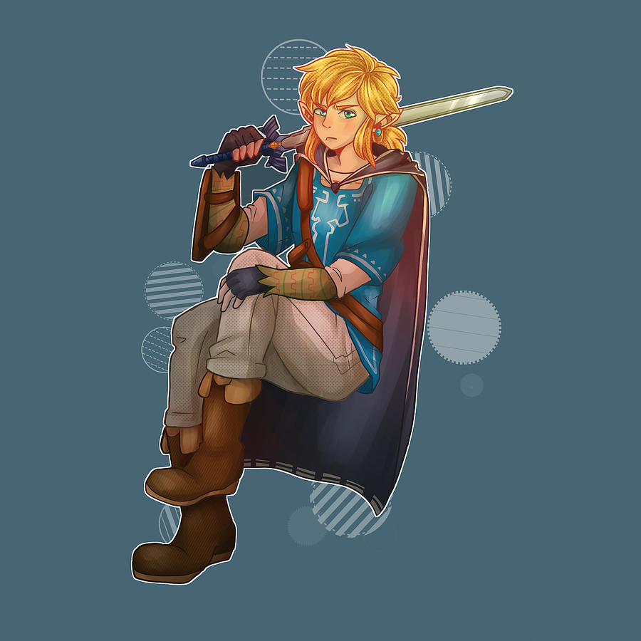 Link from the Legend of Zelda