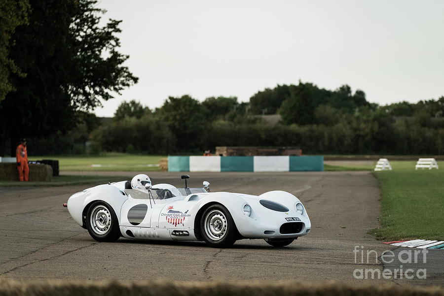 Lister-chevrolet Knobbly Photograph