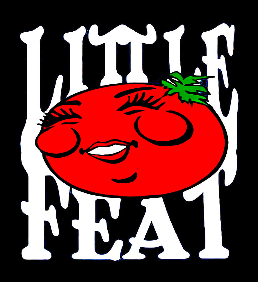 Little Feat Digital Art - Little Feat #1 by Jung Jeha