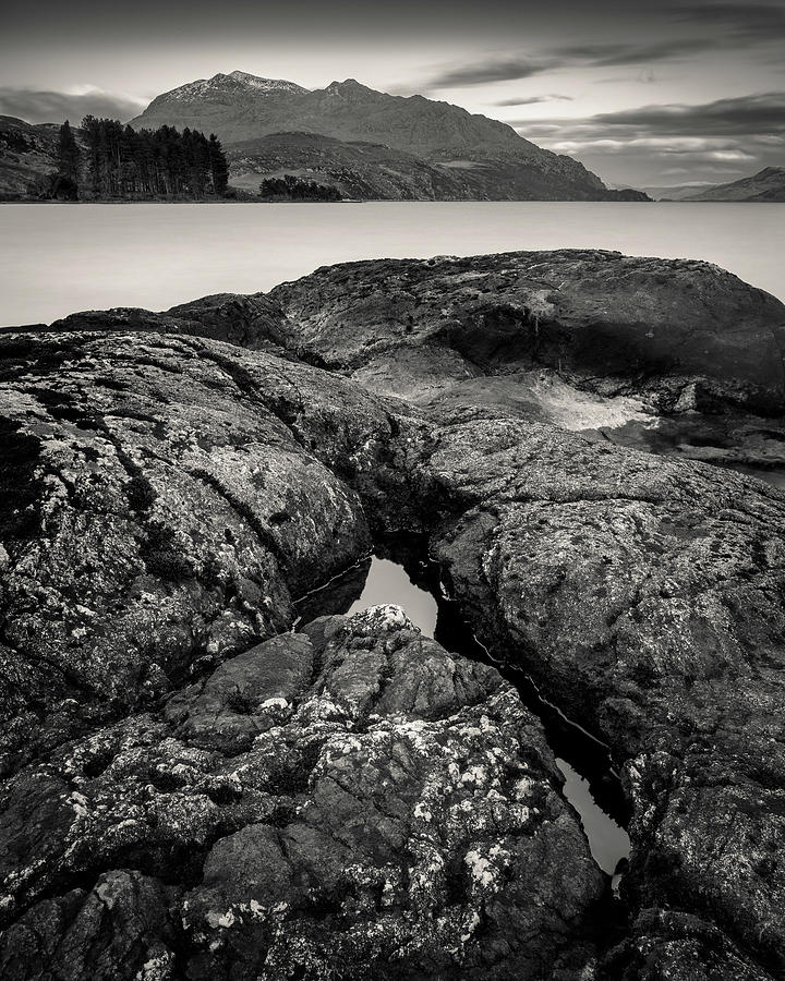Loch Maree Photograph