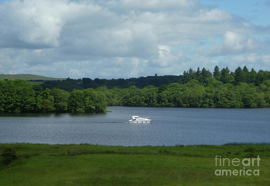 Lough Erne #2 Photograph by Cindy Murphy