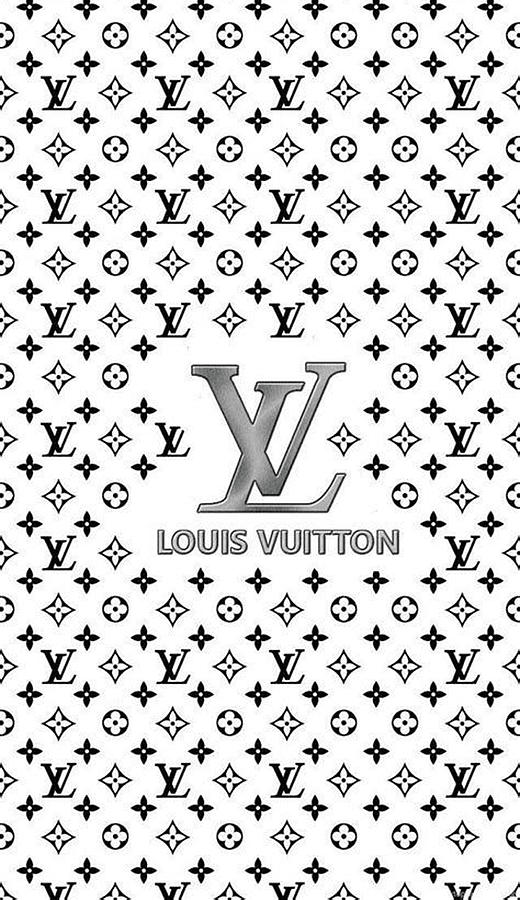 Louis Vuitton Digital Art by King Store - Fine Art America