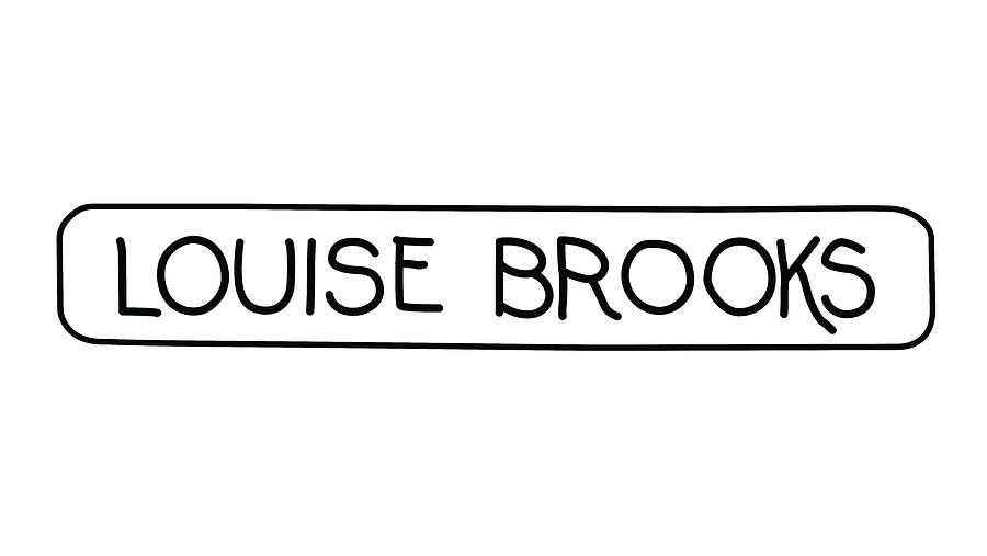 Louise Brooks Digital Art - Louise Brooks by Louise Brooks Louise Brooks Digital Art - Louise Brooks by Louise Brooks