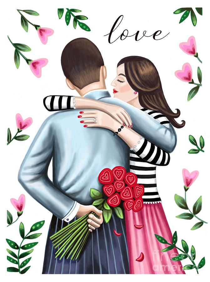 Love by Elizabeth Robinette Tyndall Love by Elizabeth Robinette Tyndall