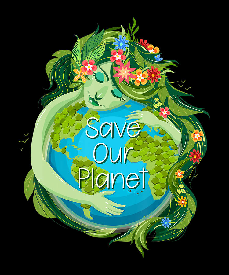 save earth save environment drawings