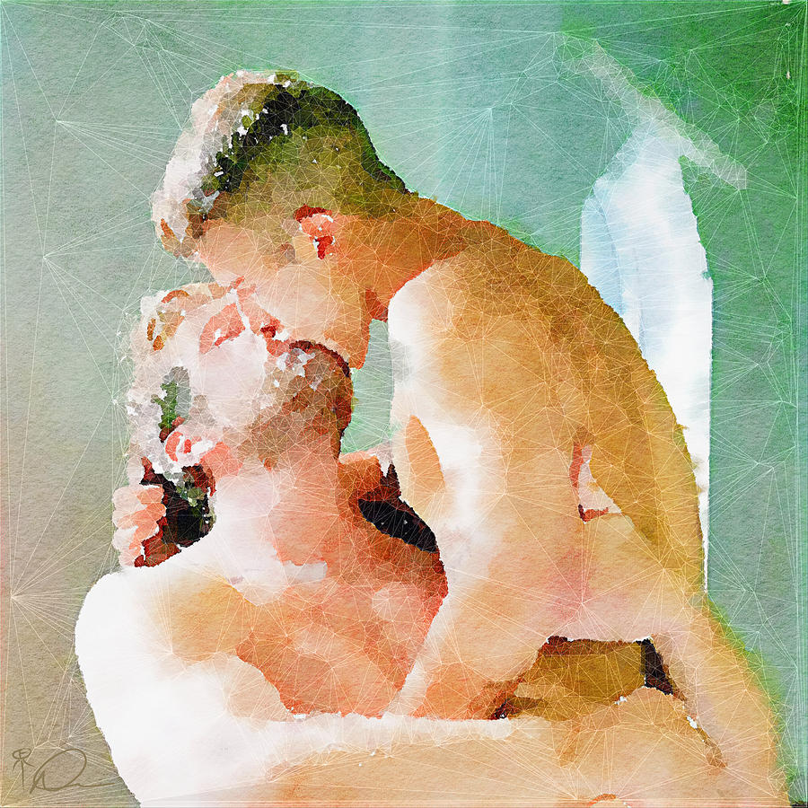 Lovers Painting
