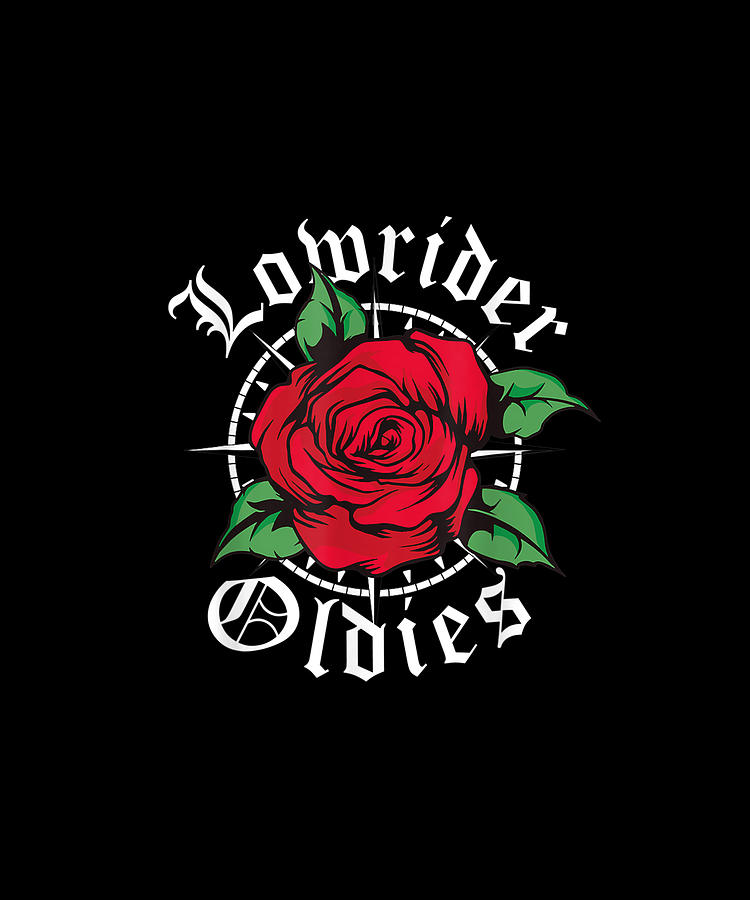 Lowrider Art Roses