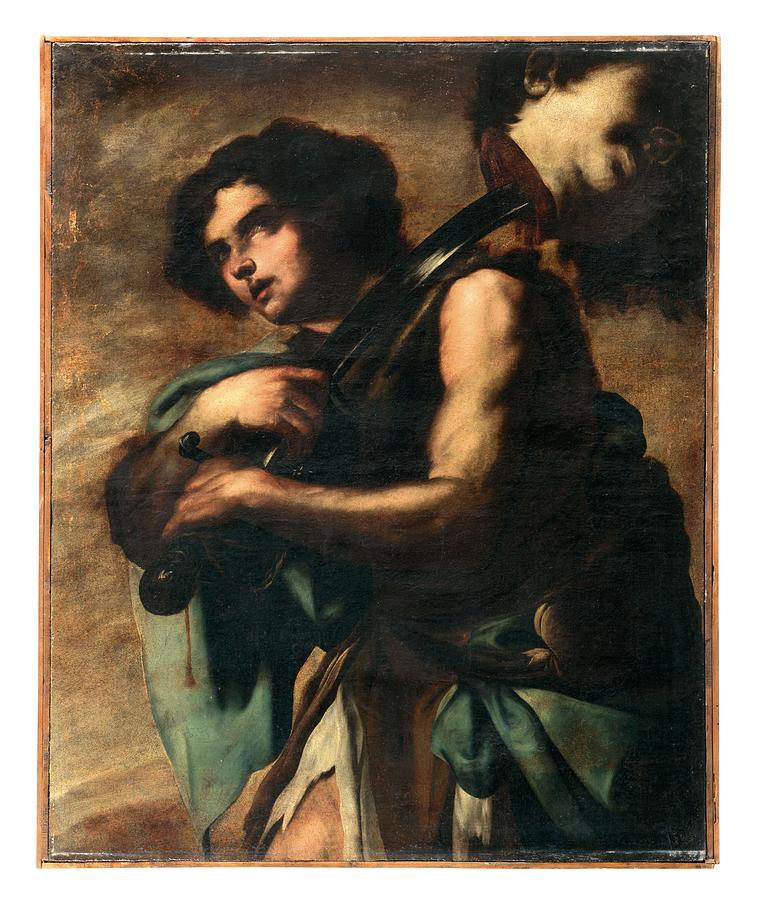 Luca Giordano Painting by MotionAge Designs - Fine Art America