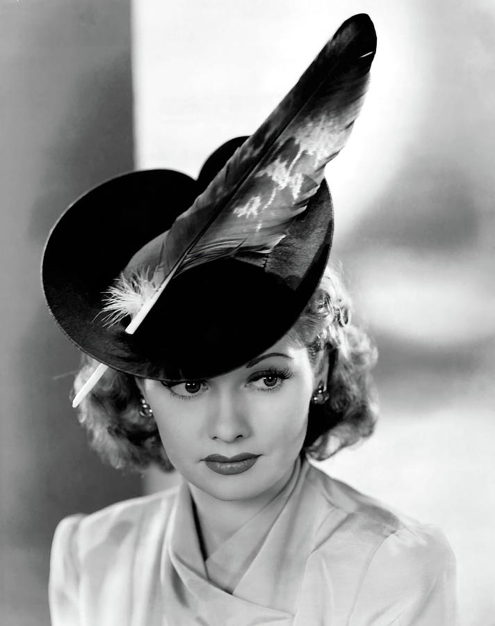 LUCILLE BALL in TOO MANY GIRLS -1940-, directed by GEORGE ABBOTT. #1 Photograph by Album LUCILLE BALL in TOO MANY GIRLS -1940-, directed by GEORGE ABBOTT. #1 Photograph by Album