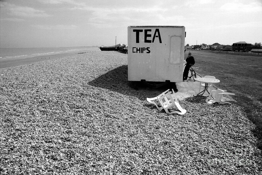 Lydd-on-sea, England, 1999 Photograph