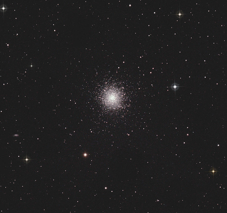 M13 Hercules Globular Cluster #1 Photograph by Peter Ponzio