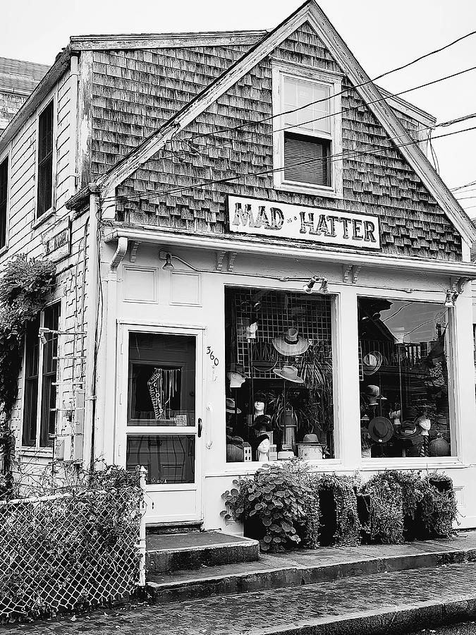 Mad Hatter at Work Photograph by Joshua Pacheco Fine Art America