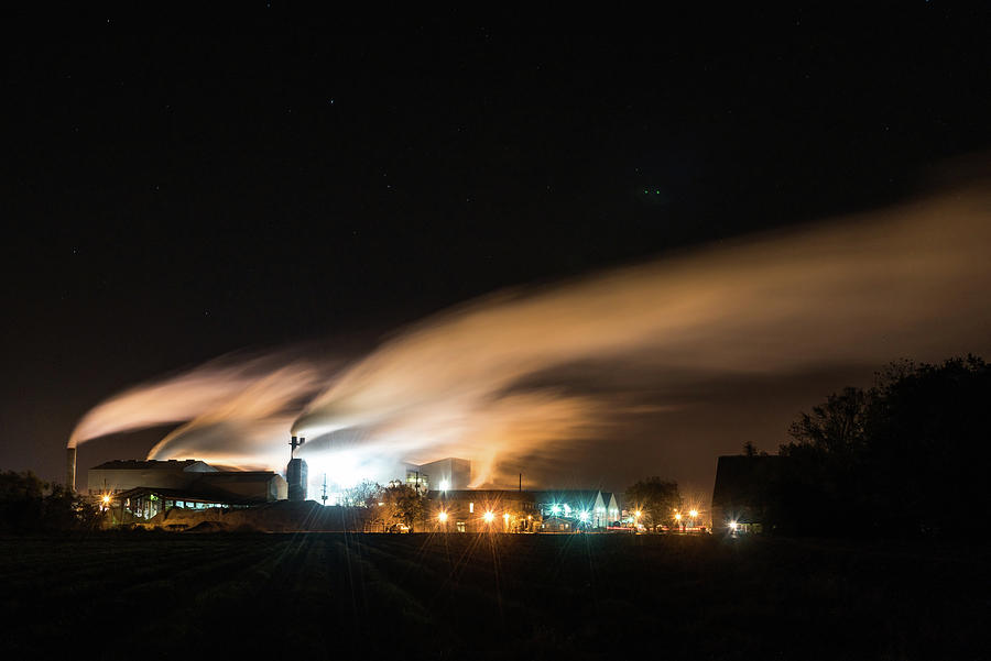 Making Sugar into the night #1 Photograph by Travel Quest Photography