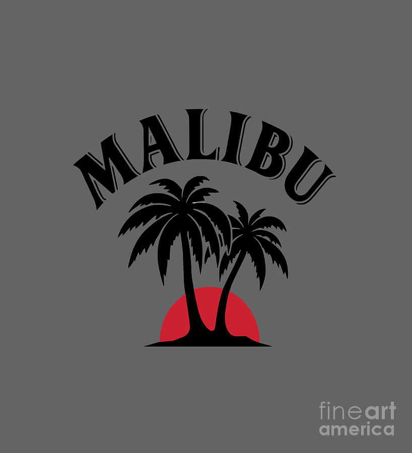 Malibu Digital Art By Name Era - Fine Art America