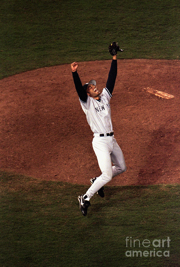 Mariano Rivera Photograph by Vincent Laforet