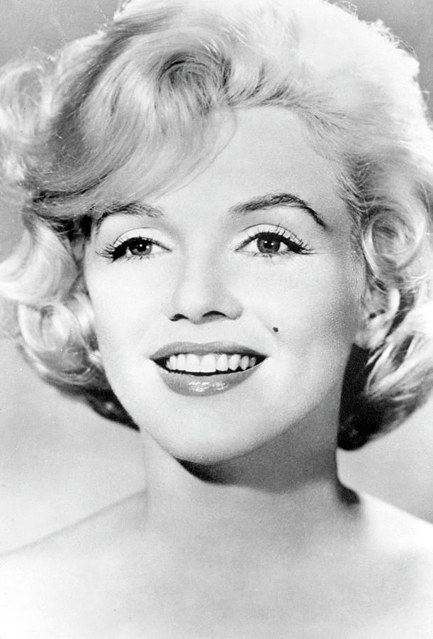 MARILYN MONROE in LETS MAKE LOVE -1960-, directed by GEORGE CUKOR. #1 Photograph by Album