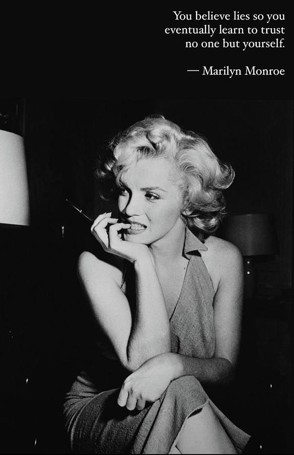 Marilyn Monroe Photograph by Lucy Bradtke Fine Art America