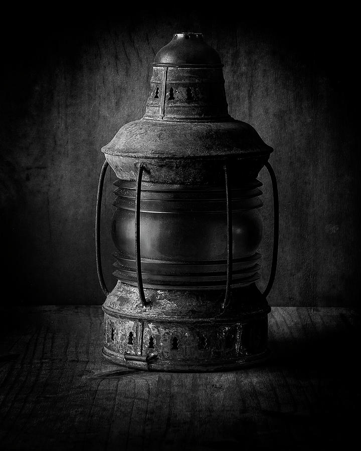 Marine Lantern #1 Photograph by Reynaldo Williams