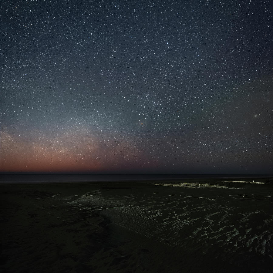 Maryland NightScapes 130 #1 Photograph by Robert Fawcett