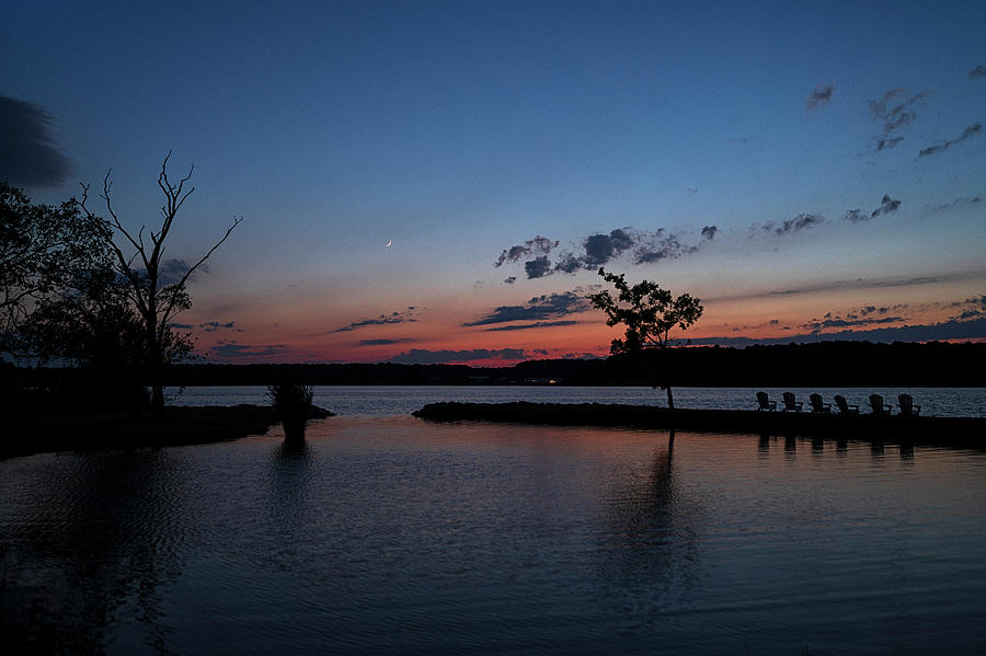 Maryland NightScapes 218 #2 Photograph by Robert Fawcett