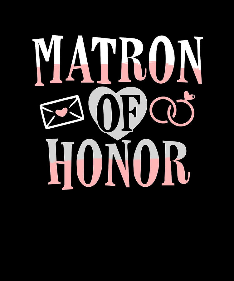 maid of honor word