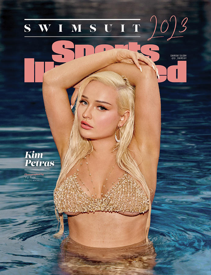 2023 Sports Illustrated Swimsuit Issue Cover by Sports Illustrated