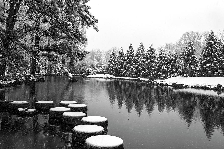 Richmond Photograph - Maymont Japanese Gardens #1 by Jean Haynes