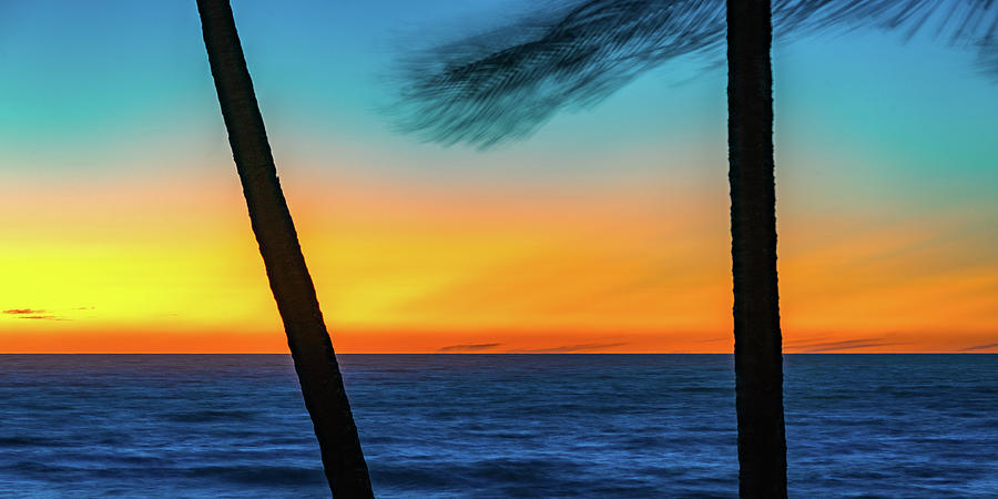 Mazatlan Sunset #1 Photograph by Tommy Farnsworth