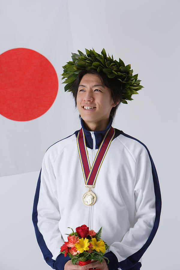 Medalist #1 Photograph by Hideki Yoshihara/Aflo
