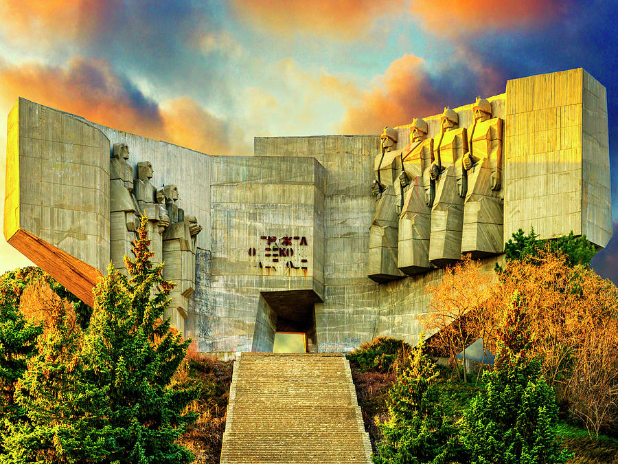 Memorial by Dominic Piperata Memorial by Dominic Piperata