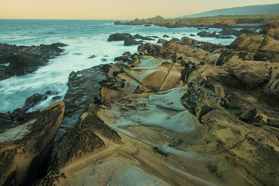 Mendocino Coast Photograph by Christian Heeb - Fine Art America