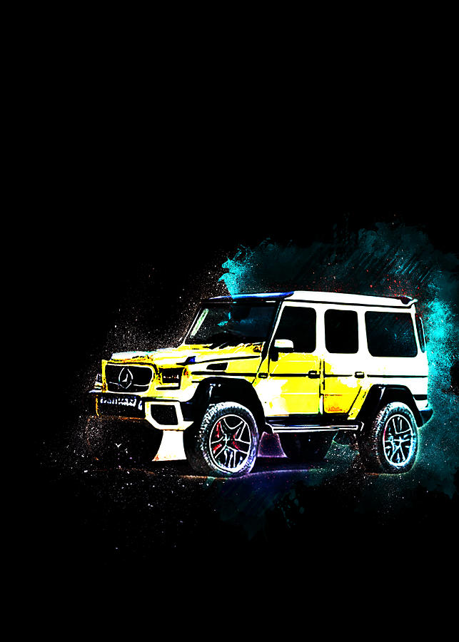 Mercedesbenz G63 Amg 6x6 Mercedesbenz Mercedesbenz Gclass Offroad ...