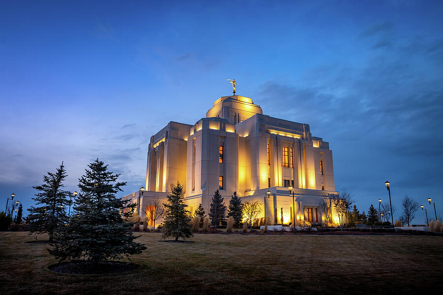 meridian temple