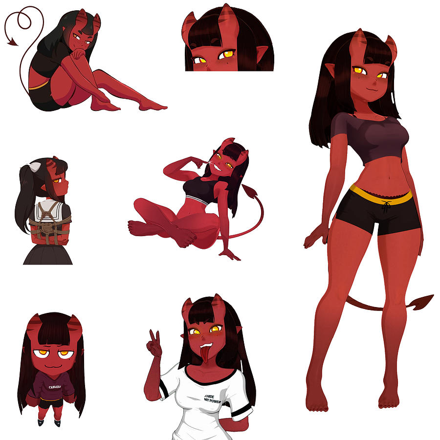 Mure the succubus