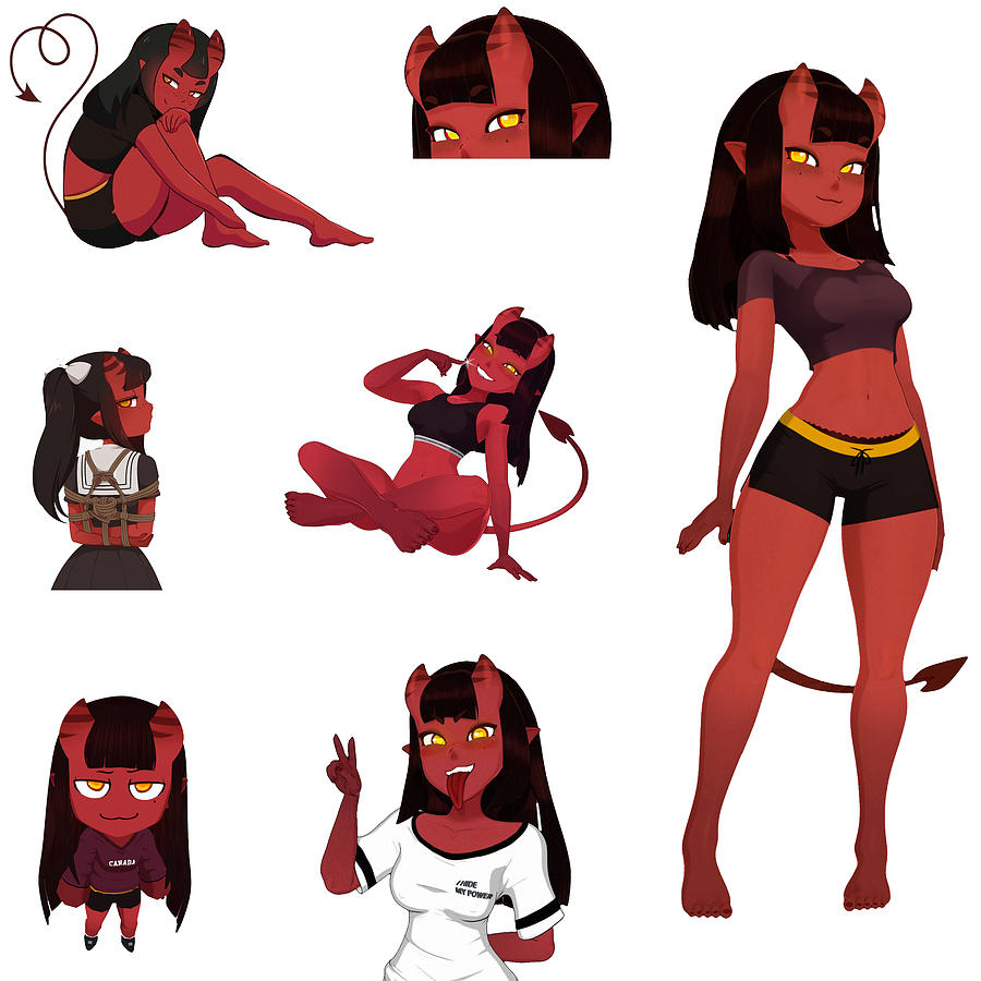 Muru the succubus