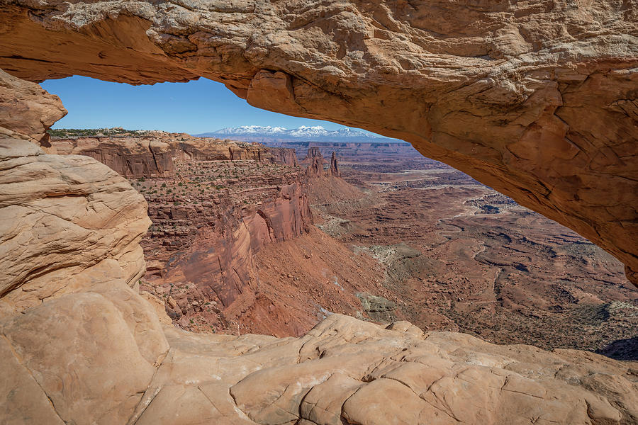 Canyonlands Photograph by John Wilbur Canyonlands Photograph by John Wilbur