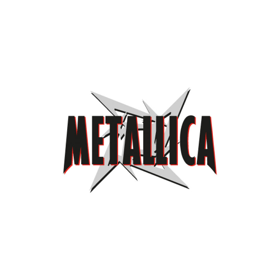 Metallica Drawing by Jonathan Melendez - Fine Art America