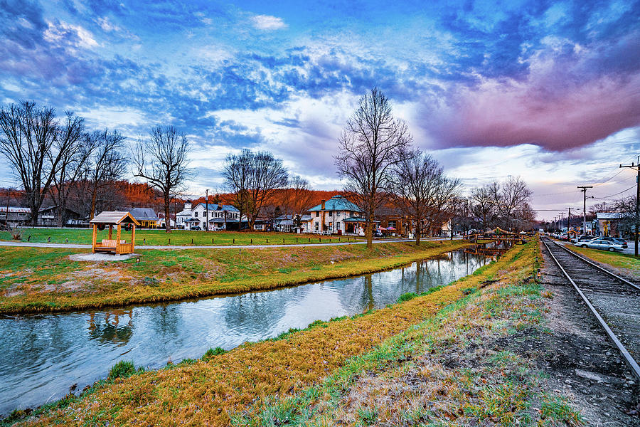 Metamora, Indiana Photograph by Dave Fine Art America