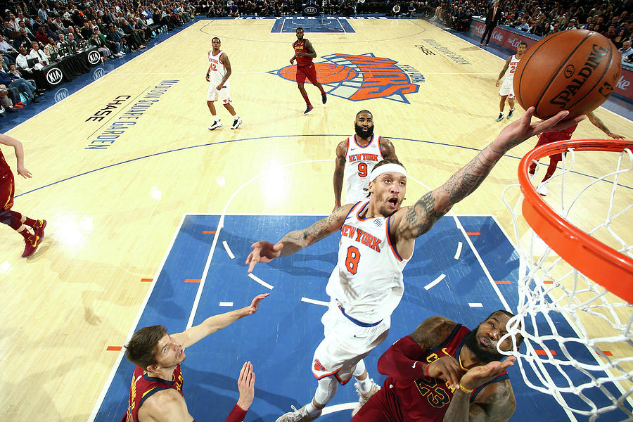 Michael Beasley Photograph by Nathaniel S. Butler